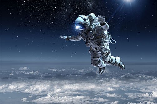 Space Dive – Skydiving for the jumper who’s done everything?